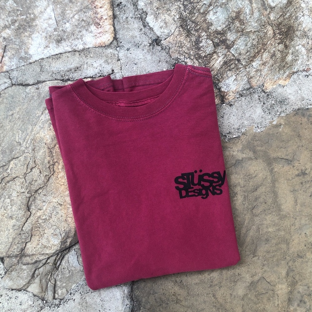 Womens Stussy Shirt